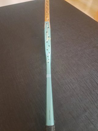 Raqueta Tenis Vintage Dunlop