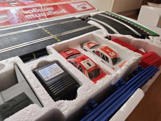 Scalextric Coches y Pistas