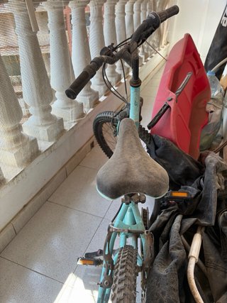 Bicicleta Rockrider 20 Infantil