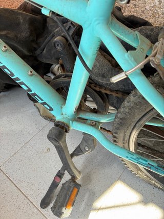 Bicicleta Rockrider 20 Infantil