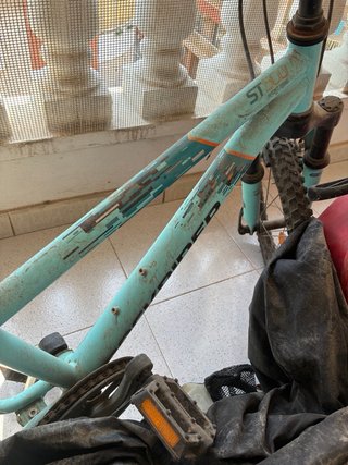 Bicicleta Rockrider 20 Infantil