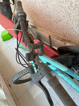 Bicicleta Rockrider 20 Infantil