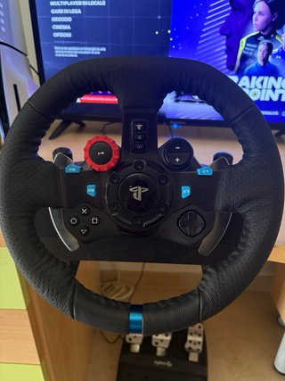 Logitech G29 Simulatore di Guida