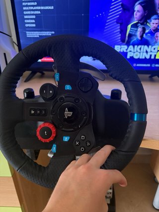 Logitech G29 Simulatore di Guida