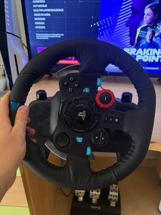 Logitech G29 Simulatore di Guida