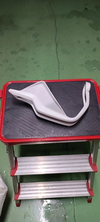 Protección Manos BMW R 1250 GS HP Original
