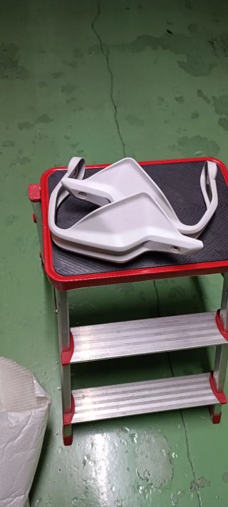 Protección Manos BMW R 1250 GS HP Original