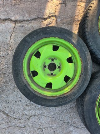 Llantas Renault Clio RSI