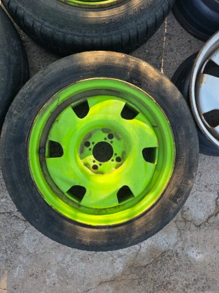 Llantas Renault Clio RSI