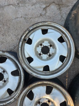 Llantas Renault Clio RSI