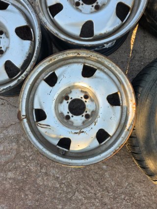 Llantas Renault Clio RSI
