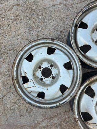 Llantas Renault Clio RSI