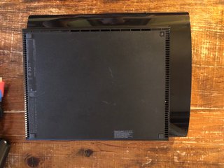 Consola PS3 Superslim 500GB Negra