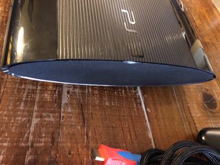 Consola PS3 Superslim 500GB Negra