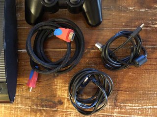 Consola PS3 Superslim 500GB Negra