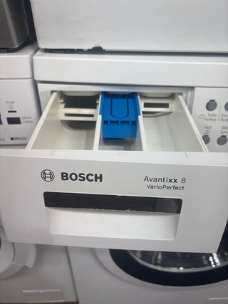 Lavadora Bosch 8kg OFERTA!!!