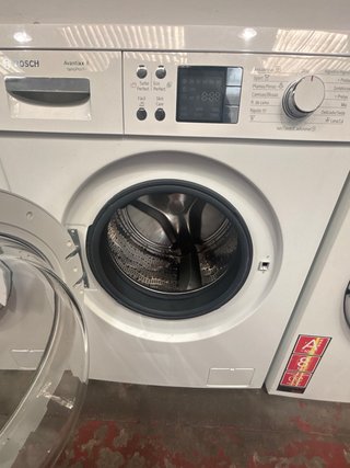 Lavadora Bosch 8kg OFERTA!!!