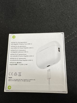 Airpods Pro 2ª Gen