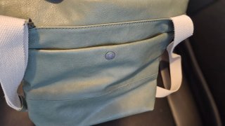 Bolso Slang BCN verde oliva