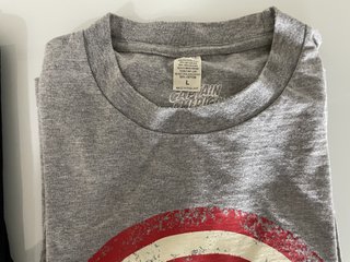 Pack 3 Camisetas; Levi's, Marvel