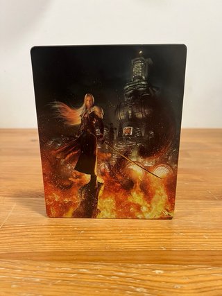 Final Fantasy VII Remake Deluxe PS4