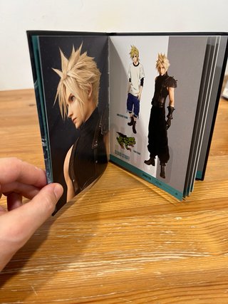 Final Fantasy VII Remake Deluxe PS4