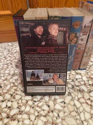 Lote 9 Películas VHS Drama,Romance,Western