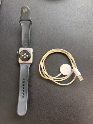 Apple Watch Series 3 Gris/Plata