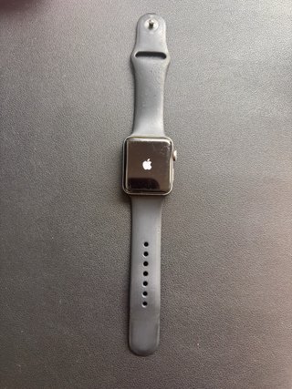 Apple Watch Series 3 Gris/Plata