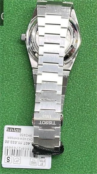 Reloj Automático PRX T-70s — Acero Inoxidable