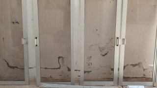Ventanas correderas de aluminiu