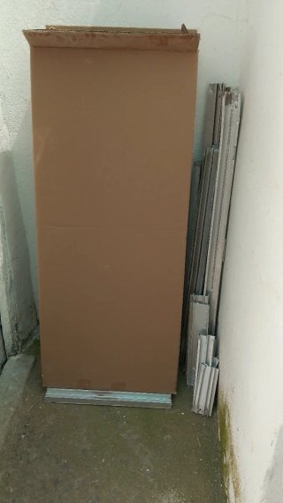 Ventanas correderas de aluminiu