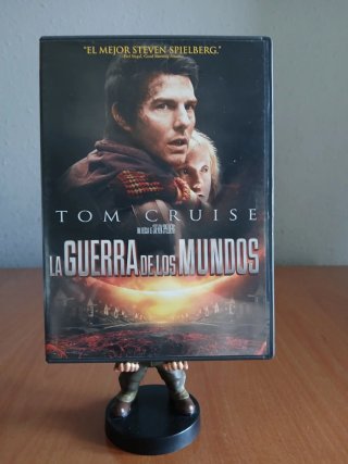 La Guerra de los Mundos DVD