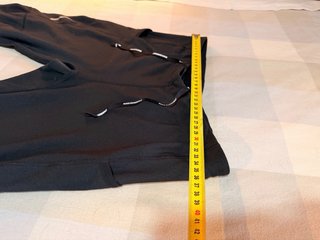 Mallas cortas ajustadas Nike Dri-Fit L Negras