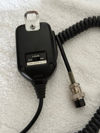 YAESU MH-26 E8 Micrófono