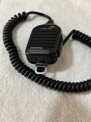 YAESU MH-26 E8 Micrófono