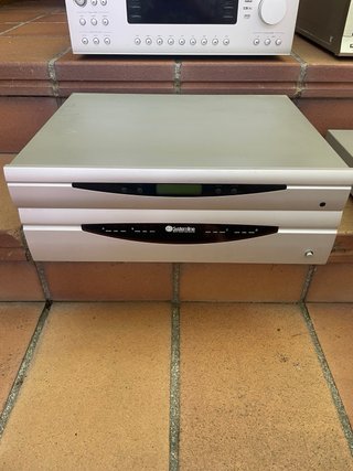 Lote HiFi & Home Cinema High End: Marantz, Rotel