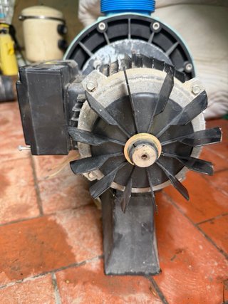 Motor piscina 3CV