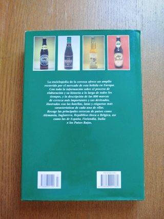 La enciclopedia de la cerveza