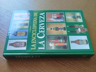 La enciclopedia de la cerveza