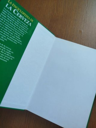 La enciclopedia de la cerveza