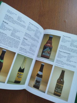 La enciclopedia de la cerveza