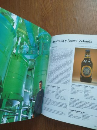 La enciclopedia de la cerveza