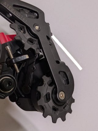 Cambio SRAM RIVAL E1 12V Nuevo