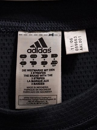 Adidas T-shirt Donna/Bambino Taglia S