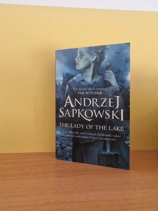 Colección libros the Witcher (inglés)