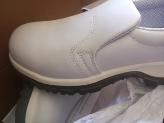 Zapatos de seguridad VIANA Talla 38