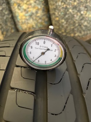 Ruedas Pirelli Scorpion 235/55/17 99V