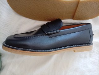 Zapatos Zara Hombre Negro