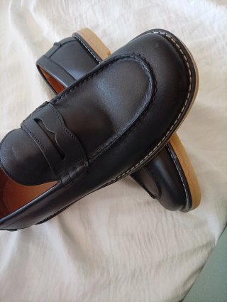 Zapatos Zara Hombre Negro